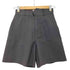 アニュアンス anuans 24SS デザインベルトショートパンツ レディース JPN:S
