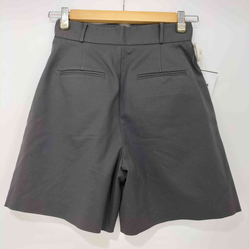 アニュアンス anuans 24SS デザインベルトショートパンツ レディース JPN:S