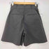 アニュアンス anuans 24SS デザインベルトショートパンツ レディース JPN:S