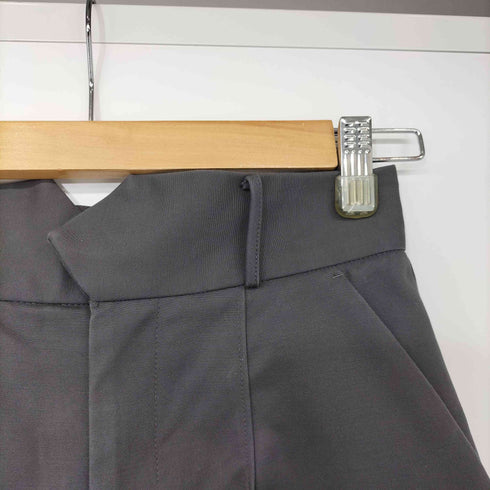 アニュアンス anuans 24SS デザインベルトショートパンツ レディース JPN:S