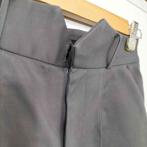 アニュアンス anuans 24SS デザインベルトショートパンツ レディース JPN:S