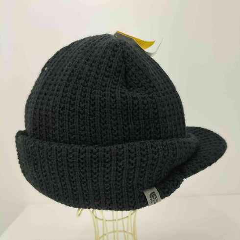 ザノースフェイス THE NORTH FACE 00s Y2K カナダ製 A5 Series GTO KNIT VISOR BEANIE ニット バイザー ビーニー メンズ ONE SIZE