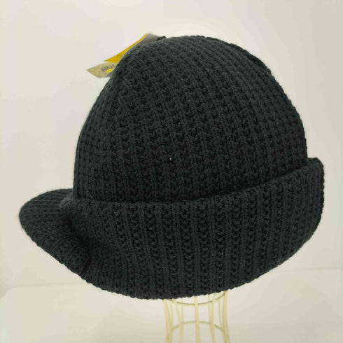 ザノースフェイス THE NORTH FACE 00s Y2K カナダ製 A5 Series GTO KNIT VISOR BEANIE ニット バイザー ビーニー メンズ ONE SIZE