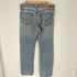 リーバイス Levis 505 ジップフライ ストレートデニムパンツ メンズ W34 L34