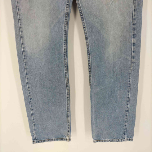 リーバイス Levis 505 ジップフライ ストレートデニムパンツ メンズ W34 L34
