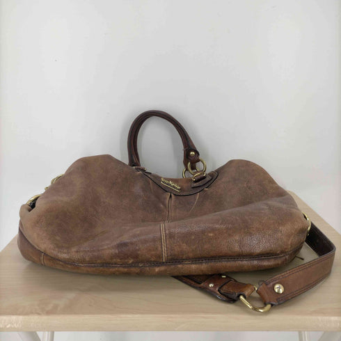 コーチ COACH マディソン 2WAY レザー ショルダー バッグ ハンド バッグ レディース