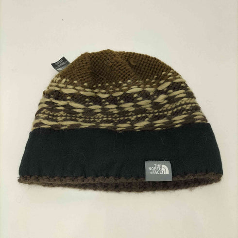 ザノースフェイス THE NORTH FACE ウール ニット ビーニー メンズ FREE