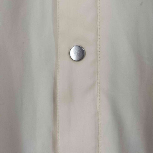 メルセデスベンツ MERCEDESBENZ ツートン ドローコード フード収納 ジップアップジャケット メンズ import:L