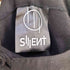 サイレントフロムミー SILLENT FROM ME バックプリント ポンチョ メンズ