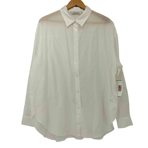 URAGO シアー L/S シャツ レディース