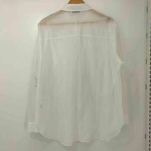 URAGO シアー L/S シャツ レディース