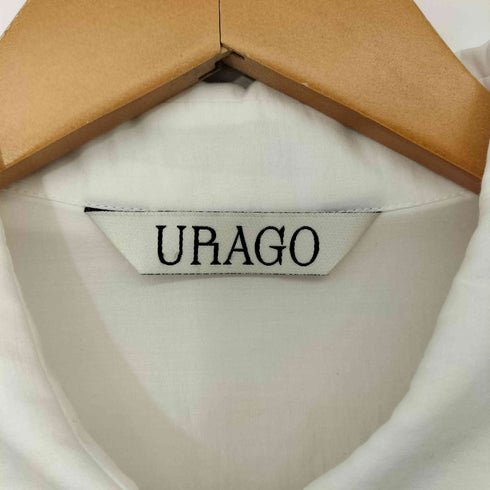 URAGO シアー L/S シャツ レディース