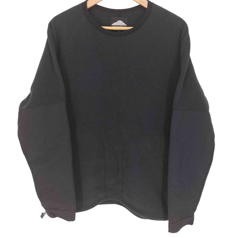 マウンテンスミス MOUNTAINSMITH 20AW フリース スウェット POLARTEC ポーラテック メンズ JPN:L