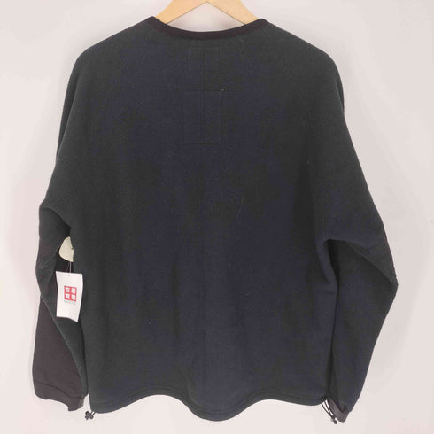 マウンテンスミス MOUNTAINSMITH 20AW フリース スウェット POLARTEC ポーラテック メンズ JPN:L