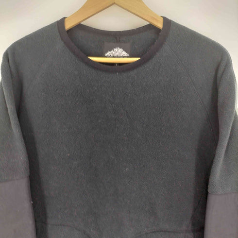 マウンテンスミス MOUNTAINSMITH 20AW フリース スウェット POLARTEC ポーラテック メンズ JPN:L