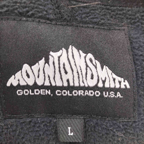 マウンテンスミス MOUNTAINSMITH 20AW フリース スウェット POLARTEC ポーラテック メンズ JPN:L