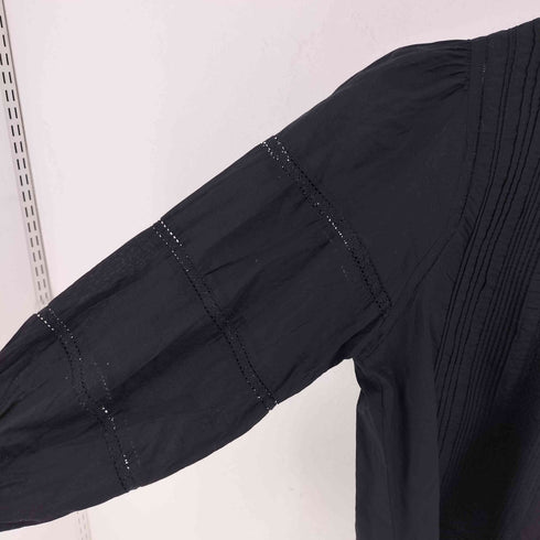 ジャーナルスタンダード JOURNAL STANDARD レースピンタックブラウス レディース