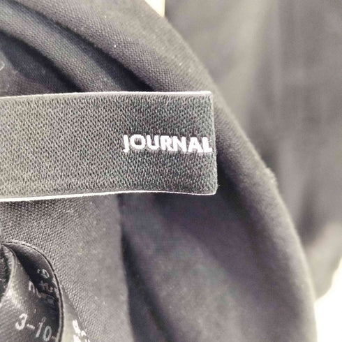 ジャーナルスタンダード JOURNAL STANDARD レースピンタックブラウス レディース