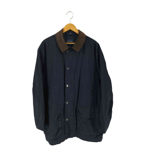 ブルックスブラザーズ BROOKS BROTHERS 裏地チェック ハンティングジャケット メンズ import:L