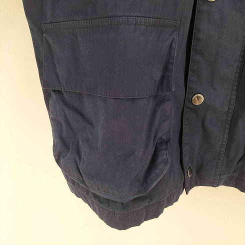 ブルックスブラザーズ BROOKS BROTHERS 裏地チェック ハンティングジャケット メンズ import:L