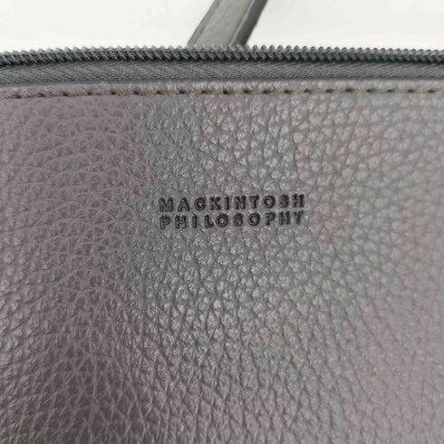 マッキントッシュフィロソフィー MACKINTOSH PHILOSOPHY 2WAY ショルダーバッグ レディース