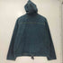 ドゥニーム Denime オリゾンティ期 DNM SPORTS ACTIVE WEAR Lee サンプリング ジップアップ デニム パーカー メンズ JPN:M