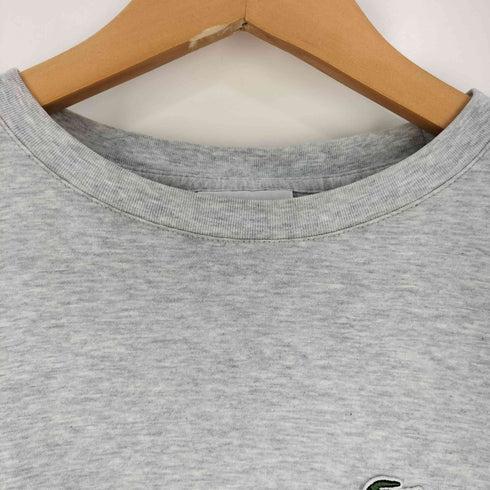 ラコステ LACOSTE ワニロゴ クルーネック Tシャツ メンズ JPN:2