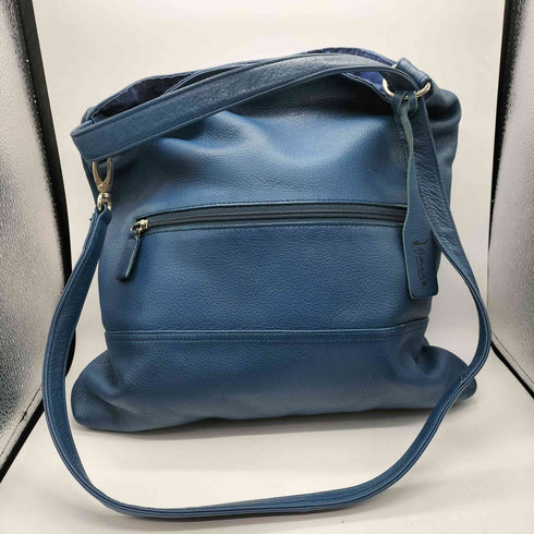 シボ革 レザー トート バッグ レディース