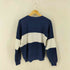 ベルバシーン Velva Sheen 70-80s USA製 CHC バイカラースウェットトップス メンズ import:L