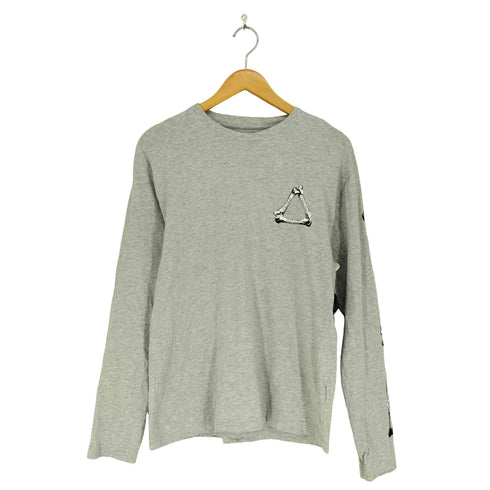 パレス PALACE TRI-BONE LONGSLEEVE メンズ S