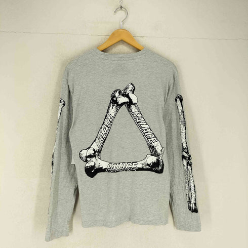 パレス PALACE TRI-BONE LONGSLEEVE メンズ S