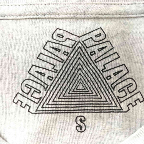 パレス PALACE TRI-BONE LONGSLEEVE メンズ S