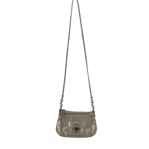 コーチ COACH ラメ ミニ ショルダー バッグ レディース