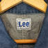リー Lee ウォバッシュ 切替 デニム カバーオール メンズ JPN:M
