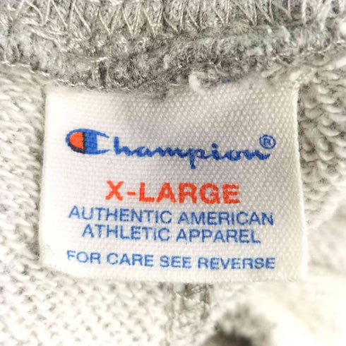 チャンピオン Champion SWEAT PANTS カレッジロゴスウェットパンツ メンズ JPN:XL