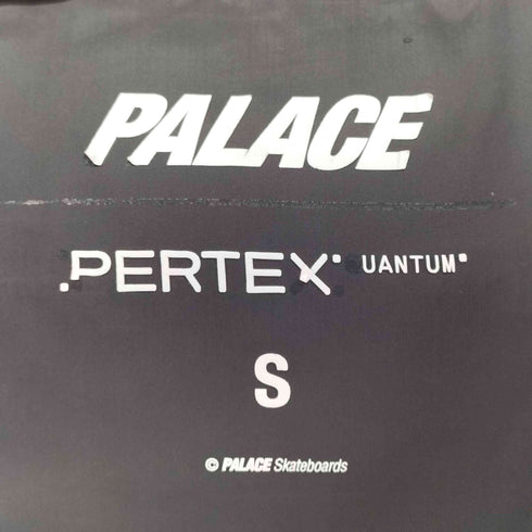 パレス PALACE PERTEX QUANTUM RS PUFFA PURPLE JACKET メンズ S
