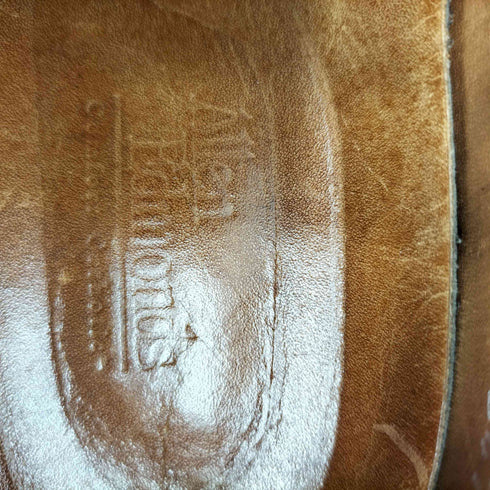 アレンエドモンズ ALLEN EDMONDS レザー Uチップシューズ メンズ 8 1/2