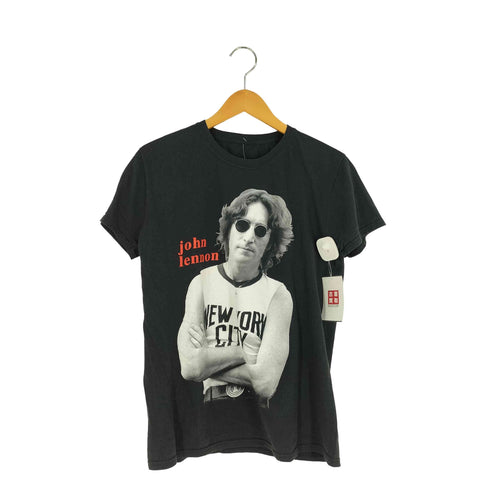 スリフティールック THRIFTY LOOK THRIFTY TEE ミュージシャンプリント クルーネックTシャツ メンズ JPN:M