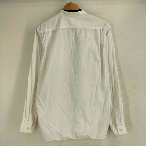 エムエイチエル MHL. バンドカラー L/S シャツ メンズ JPN:L