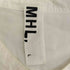 エムエイチエル MHL. バンドカラー L/S シャツ メンズ JPN:L