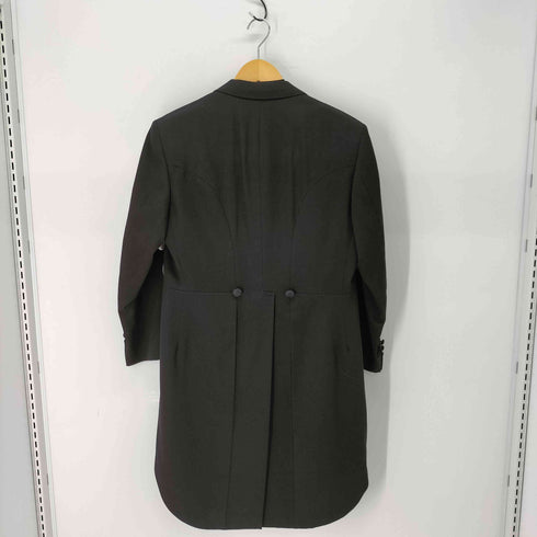 燕尾 モーニングスーツ 3ピース&ネクタイ メンズ ジャケット:94AB4 / パンツ:92 A5