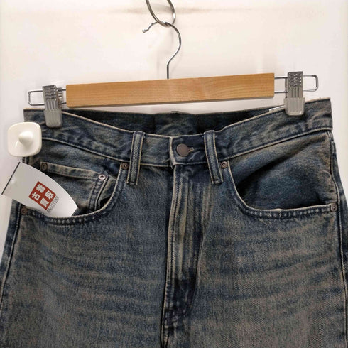 ジーユー GU 25SS バギー ジーンズ メンズ 28