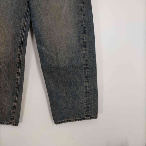 ジーユー GU 25SS バギー ジーンズ メンズ 28