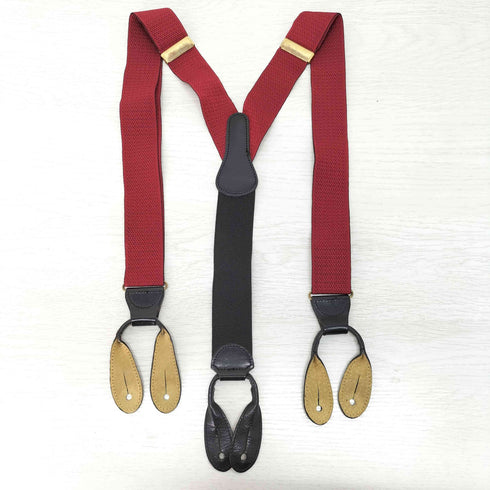 コーチ COACH サスペンダー メンズ