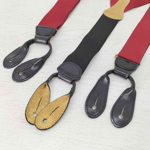 コーチ COACH サスペンダー メンズ