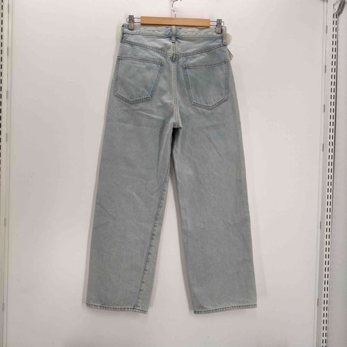 ジーユー GU 24AW バギー ジーンズ メンズ 28