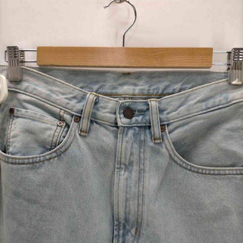 ジーユー GU 24AW バギー ジーンズ メンズ 28