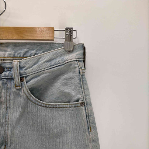 ジーユー GU 24AW バギー ジーンズ メンズ 28