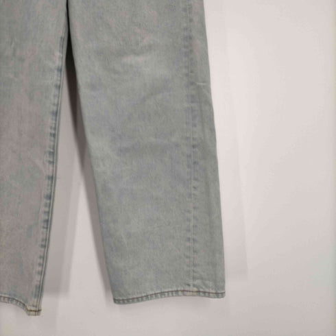 ジーユー GU 24AW バギー ジーンズ メンズ 28