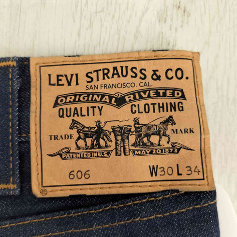 リーバイス Levis 606 スリム ジーンズ メンズ 30/34
